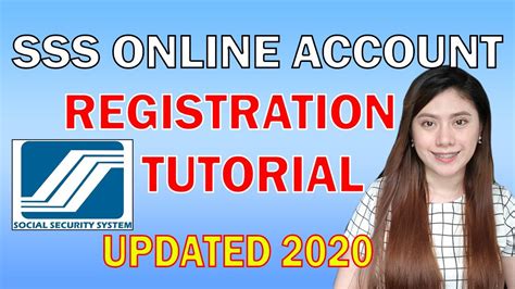 my sss online registration